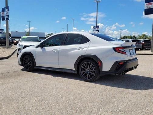 2024 Subaru WRX Limited