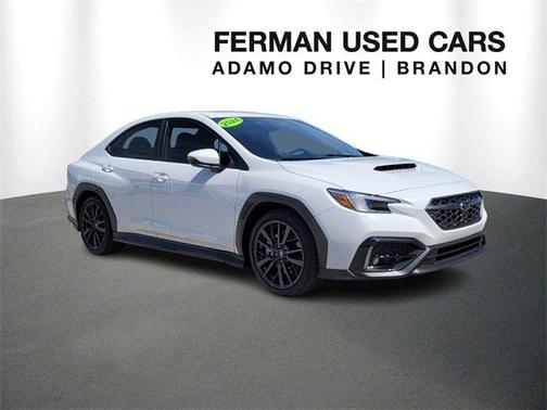 2024 Subaru WRX Limited