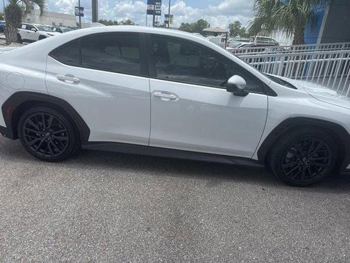 2024 Subaru WRX Limited