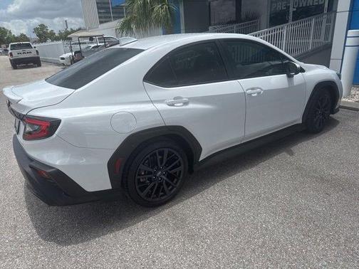2024 Subaru WRX Limited
