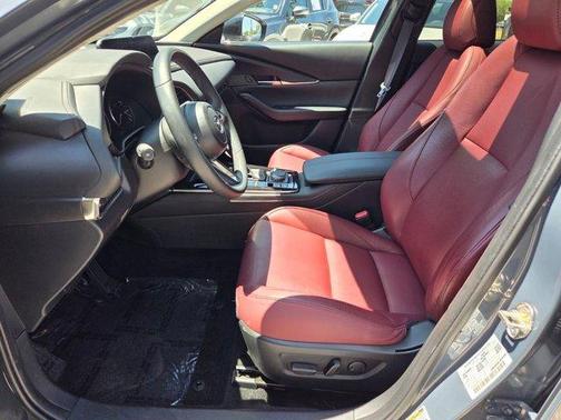 Polymetal Gray Metallic 2023 Mazda CX-30 2.5 S Carbon Edition
