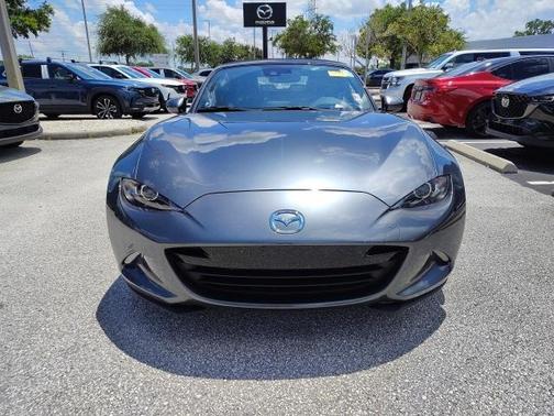 2023 Mazda MX-5 Miata Grand Touring