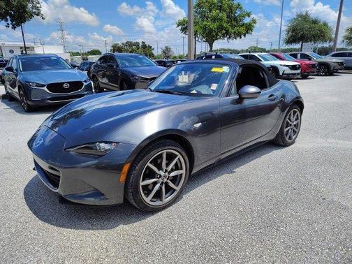 2023 Mazda MX-5 Miata Grand Touring