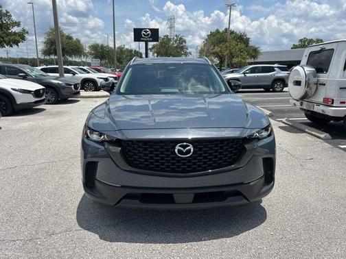 2025 Mazda CX-50 2.5 S Premium Package