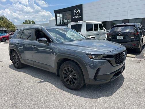2025 Mazda CX-50 2.5 S Premium Package