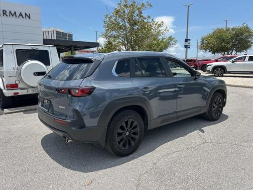 2025 Mazda CX-50 2.5 S Premium Package