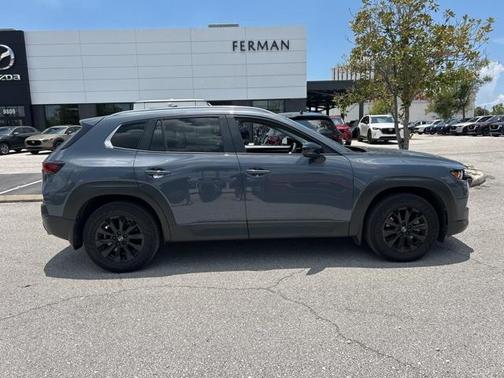 2025 Mazda CX-50 2.5 S Premium Package
