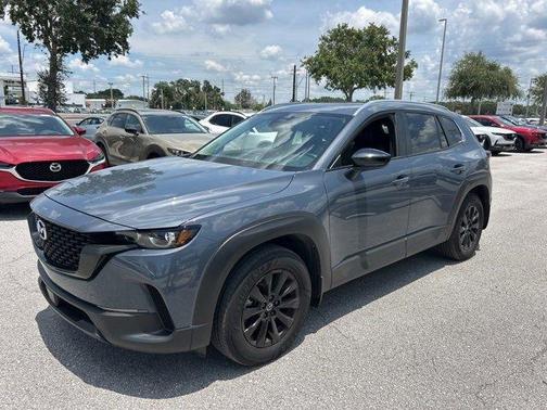 2025 Mazda CX-50 2.5 S Premium Package