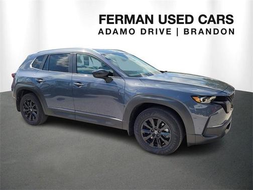 2025 Mazda CX-50 2.5 S Premium Package