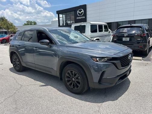 2025 Mazda CX-50 2.5 S Premium Package
