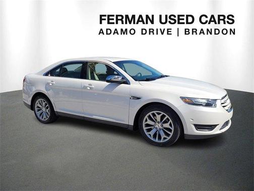 2016 Ford Taurus Limited