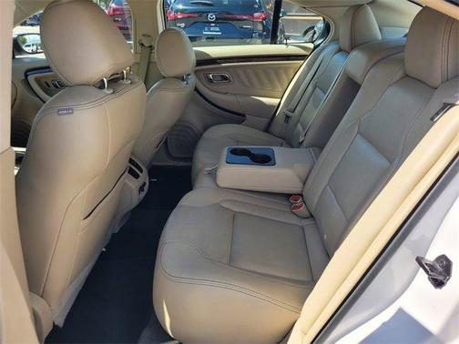 2016 Ford Taurus Limited