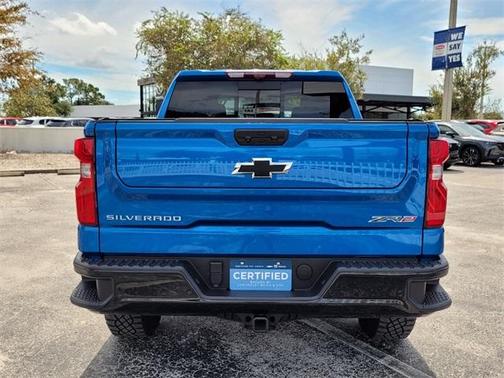 2023 Chevrolet Silverado 1500 ZR2