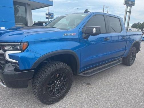 2023 Chevrolet Silverado 1500 ZR2