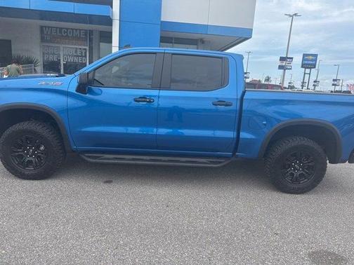 2023 Chevrolet Silverado 1500 ZR2