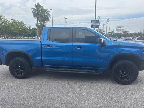 2023 Chevrolet Silverado 1500 ZR2