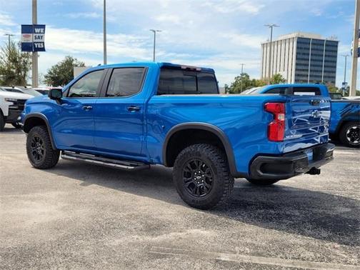 2023 Chevrolet Silverado 1500 ZR2