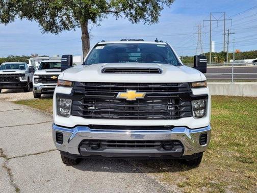 2024 Chevrolet Silverado 3500 WT