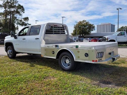 2024 Chevrolet Silverado 3500 WT