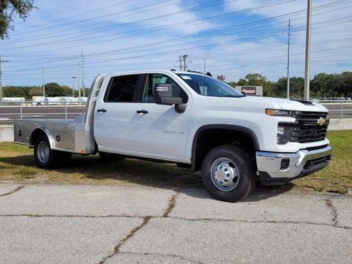 2024 Chevrolet Silverado 3500 WT