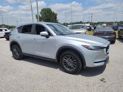 2019 Mazda CX-5 Sport