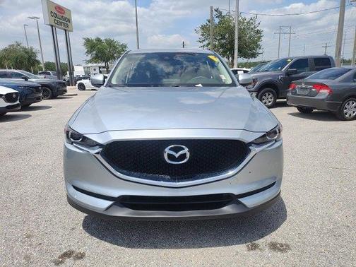 2019 Mazda CX-5 Sport