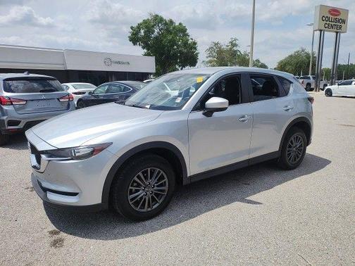 2019 Mazda CX-5 Sport