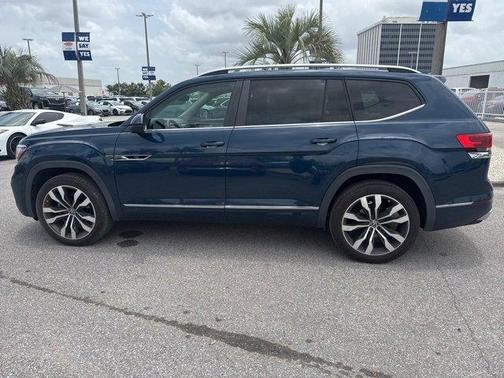 2021 Volkswagen Atlas 3.6 V6 SEL R-Line