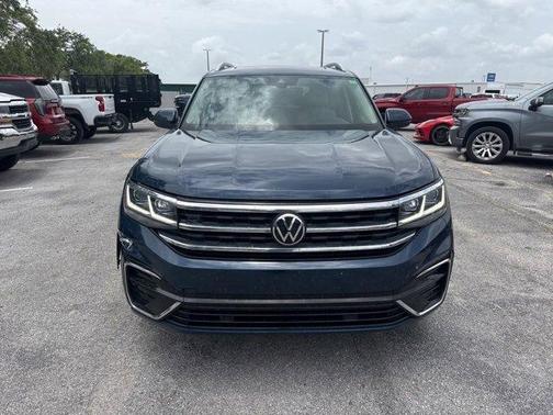 2021 Volkswagen Atlas 3.6 V6 SEL R-Line