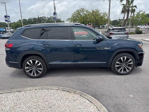 2021 Volkswagen Atlas 3.6 V6 SEL R-Line