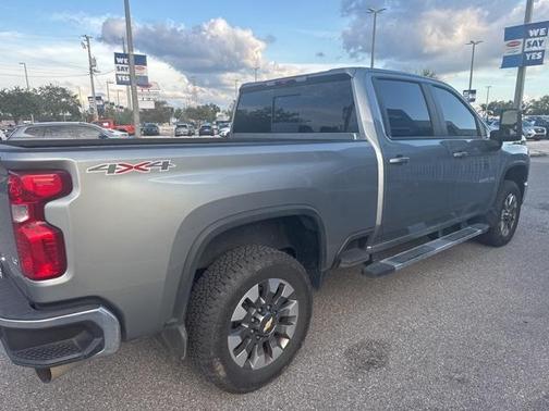 2024 Chevrolet Silverado 2500 LT