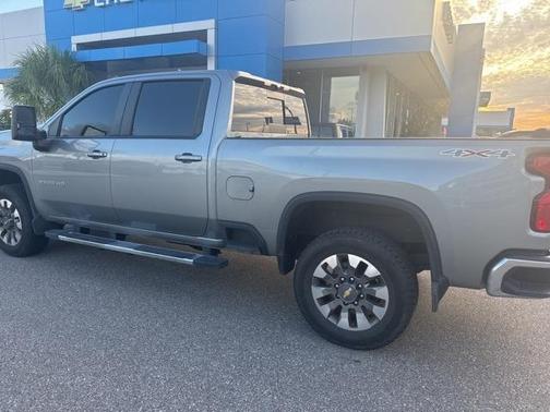 2024 Chevrolet Silverado 2500 LT
