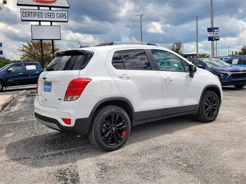 2022 Chevrolet Trax LT