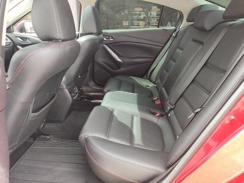 2014 Mazda Mazda6 i Grand Touring