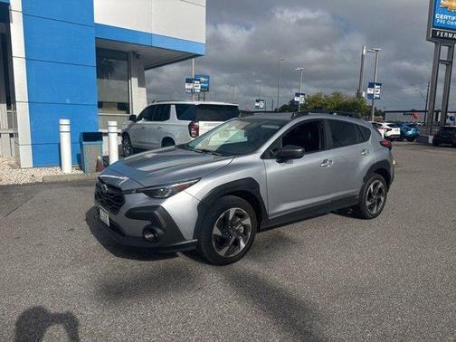2025 Subaru Crosstrek Limited