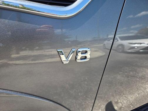 Gun Metallic 2017 Nissan Armada SL