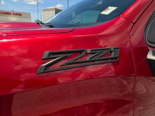 Cherry Red Tintcoat 2021 Chevrolet Silverado 1500 LT Trail Boss