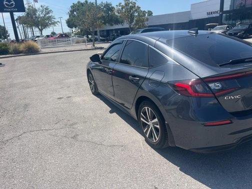 2023 Honda Civic LX