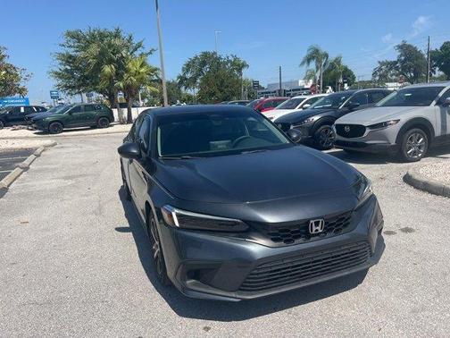 2023 Honda Civic LX