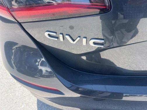 2023 Honda Civic LX