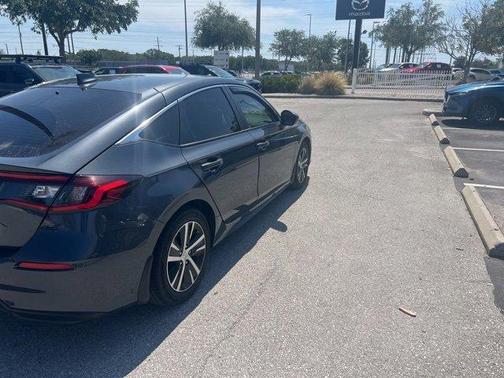 2023 Honda Civic LX