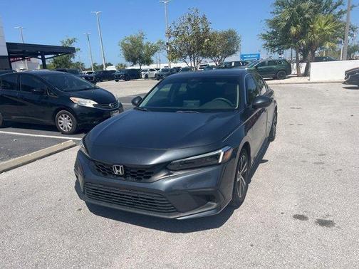 2023 Honda Civic LX