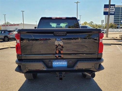 2025 Chevrolet Silverado 2500 Custom