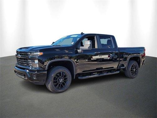 2025 Chevrolet Silverado 2500 Custom
