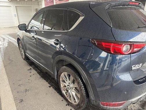 2021 Mazda CX-5 Signature