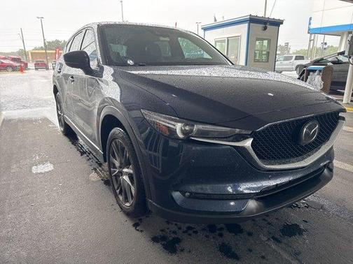 2021 Mazda CX-5 Signature