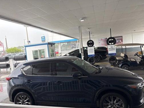 2021 Mazda CX-5 Signature