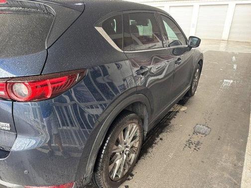2021 Mazda CX-5 Signature