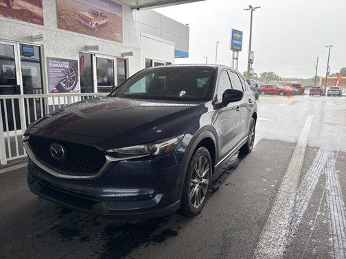 2021 Mazda CX-5 Signature