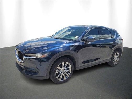 2021 Mazda CX-5 Signature